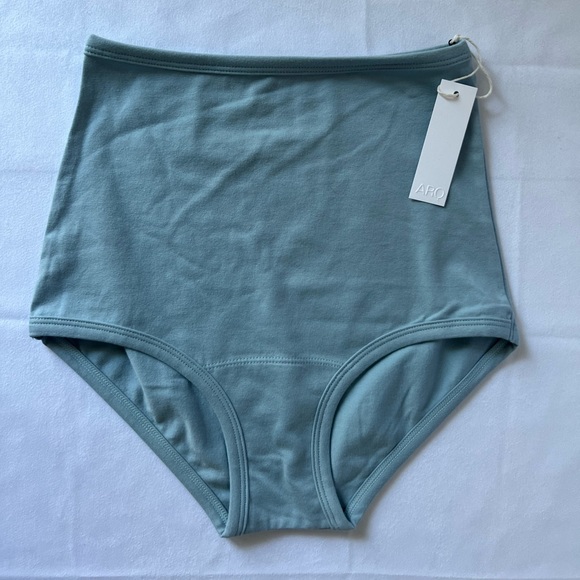 ARQ Other - ARQ High Rise Undies XS Bluebell